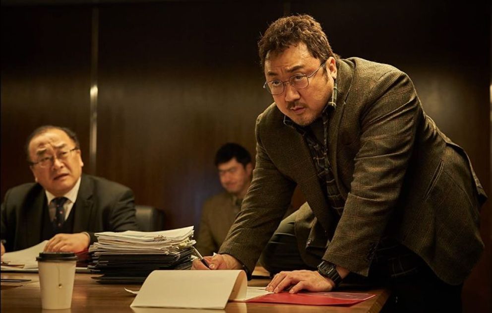 Crítica de "Terremoto 8.5", cine catástrofe de Kim Byung-seo y Lee Hey-jun