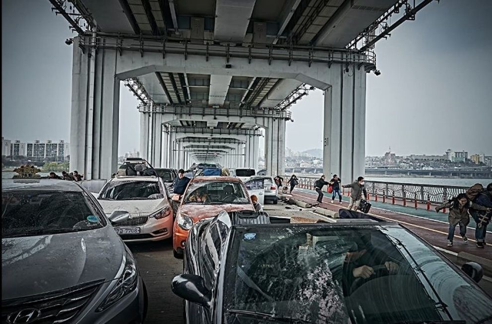 Crítica de "Terremoto 8.5", cine catástrofe de Kim Byung-seo y Lee Hey-jun