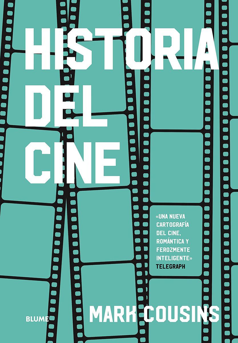 Libros: La "Historia del cine", de Mark Cousins, en una versión actualizada