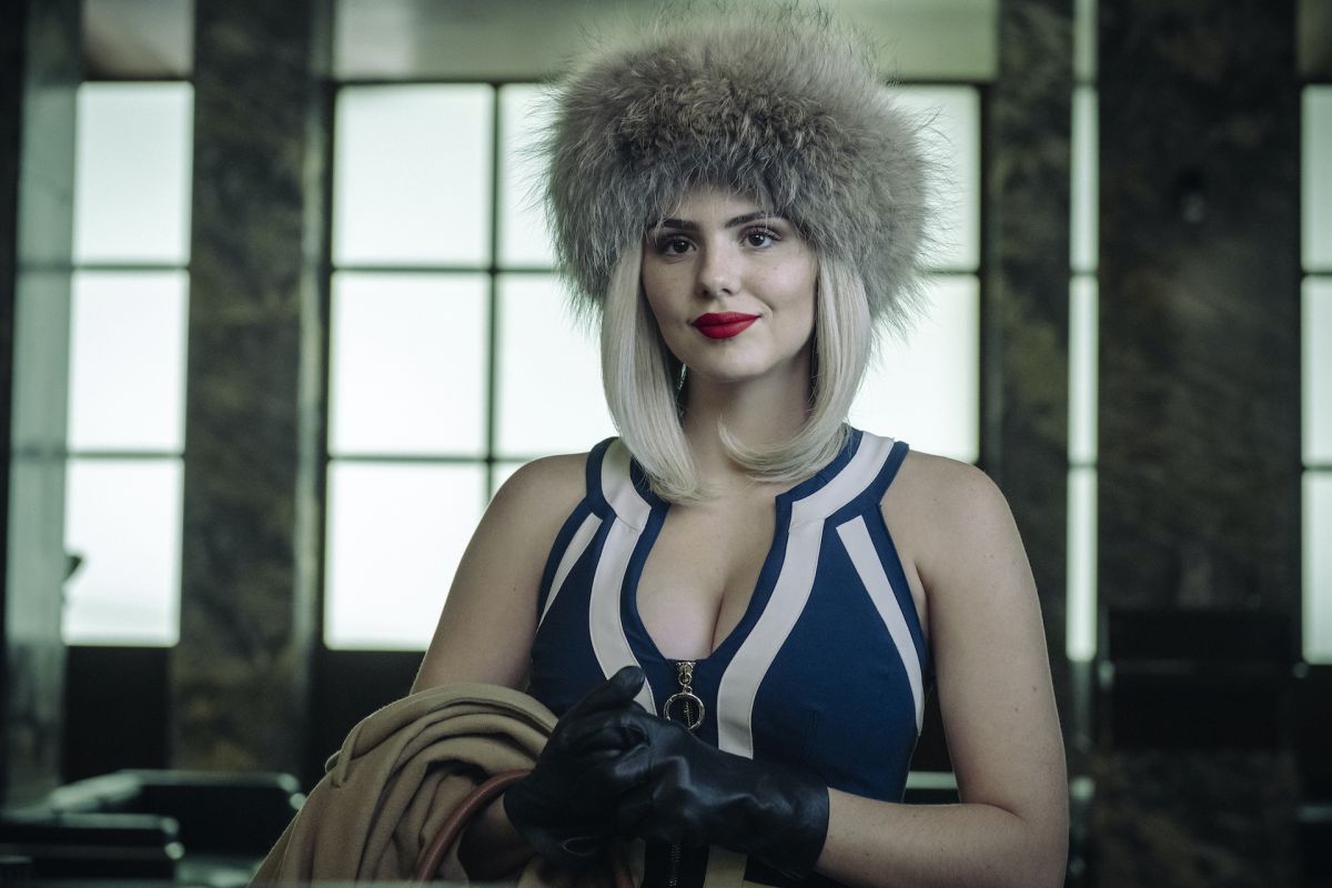 Crítica de “El ejército de los ladrones”, una de robo de bancos con mucha onda