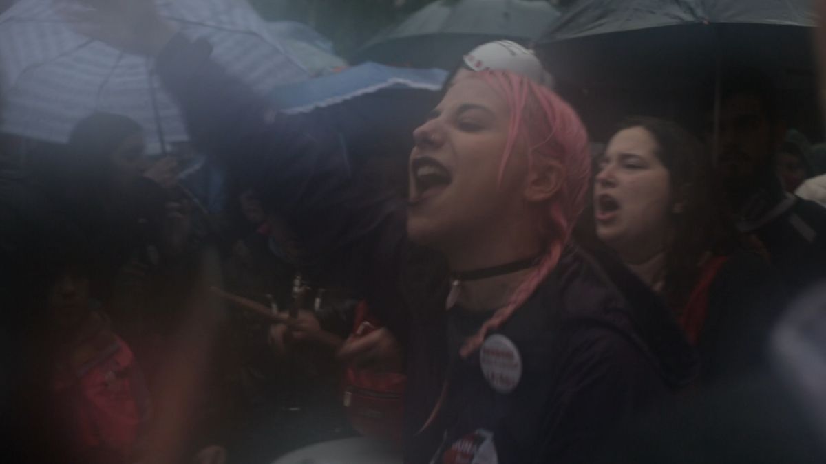 Crítica de "Caperucita Roja", un documental de la realizadora Tatiana Mazú González