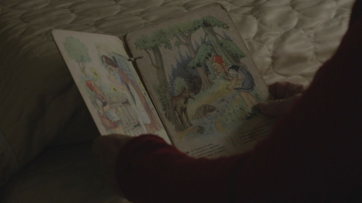 Crítica de "Caperucita Roja", un documental de la realizadora Tatiana Mazú González