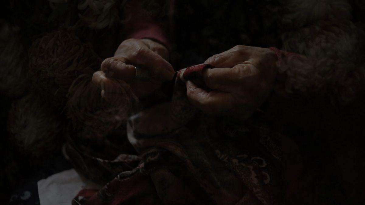 Crítica de "Caperucita Roja", un documental de la realizadora Tatiana Mazú González