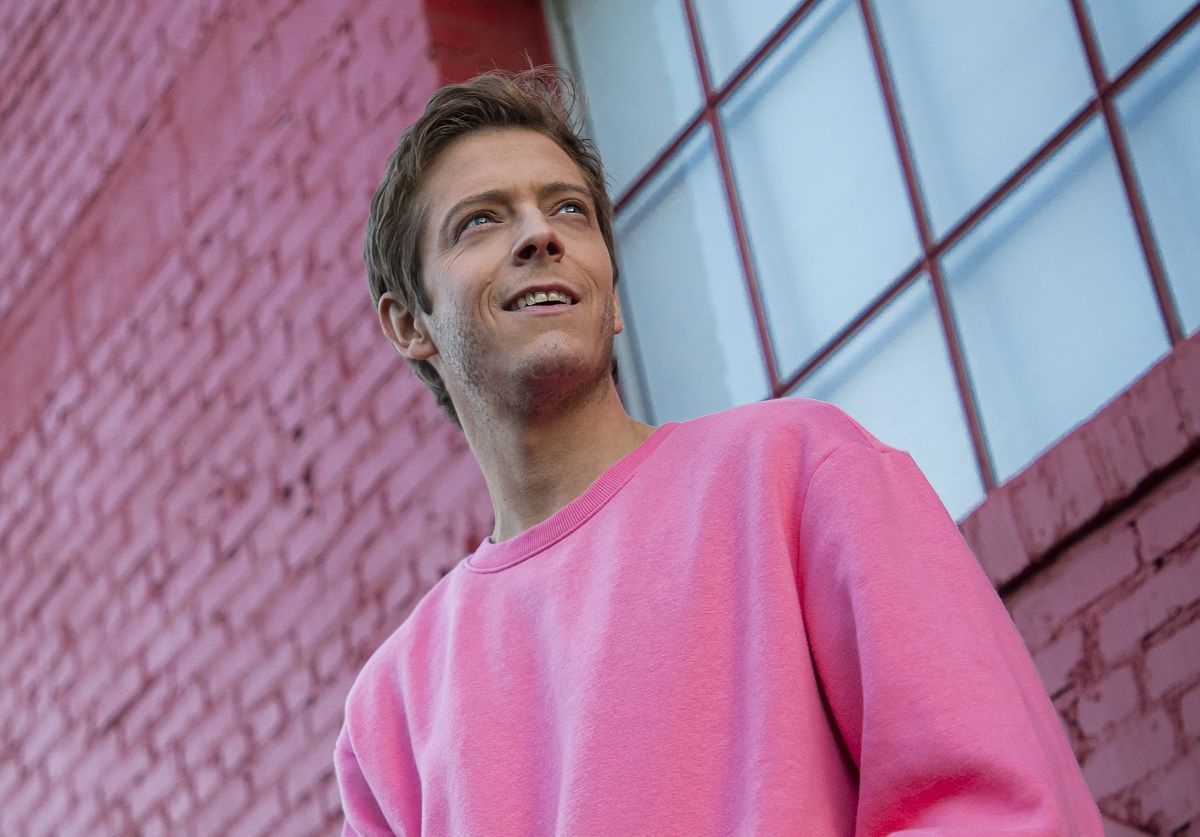 Gastón Dalmau, protagonista de una película sin fronteras