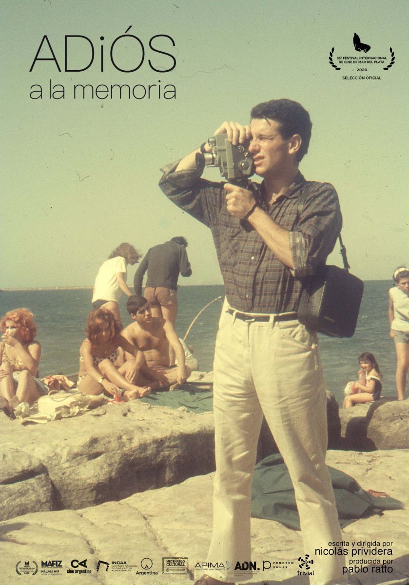 Crítica de "Adiós a la memoria", un documental personal de Nicolás Prividera