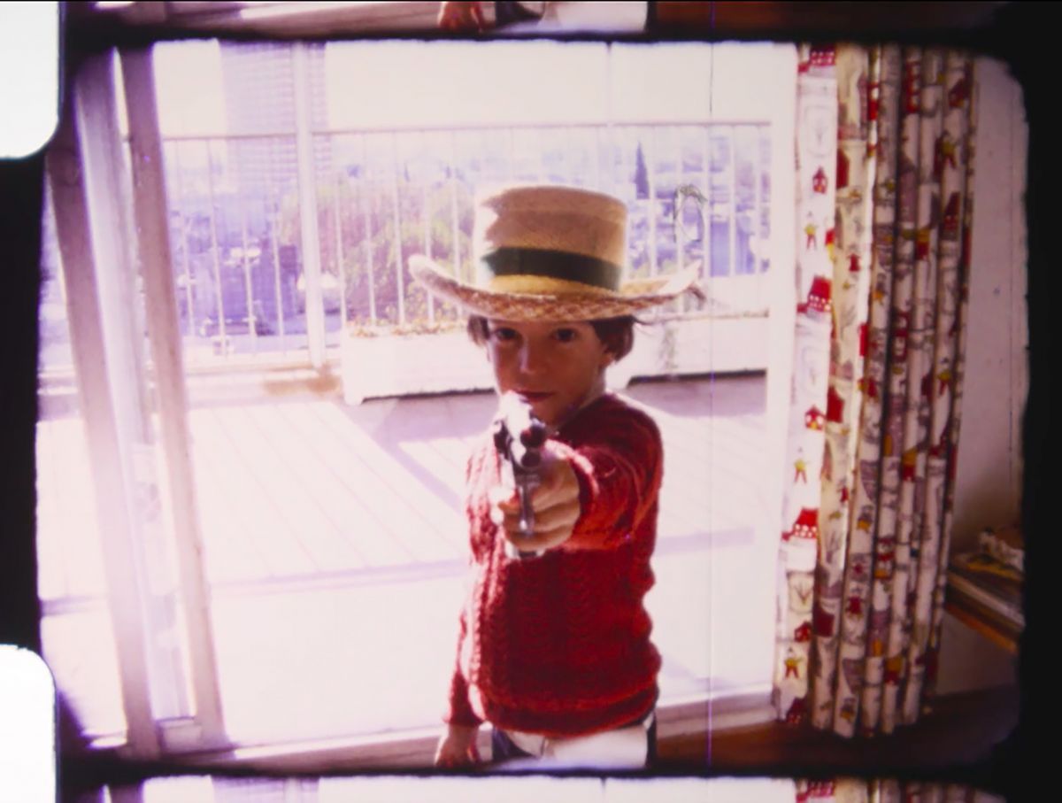 Crítica de "Adiós a la memoria", un documental personal de Nicolás Prividera