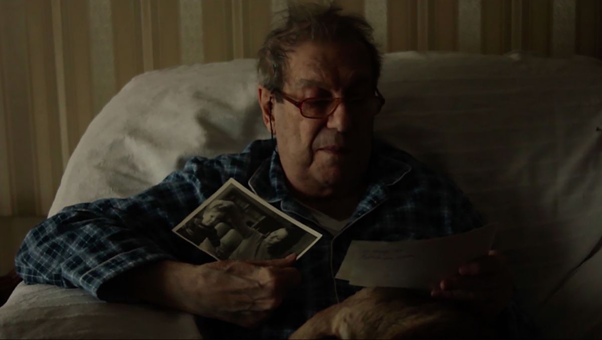 Crítica de "Adiós a la memoria", un documental personal de Nicolás Prividera