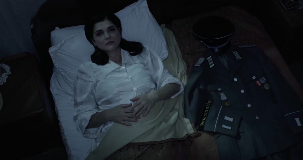 Crítica de "Sola", una misteriosa distopía de José Cicala con Araceli González