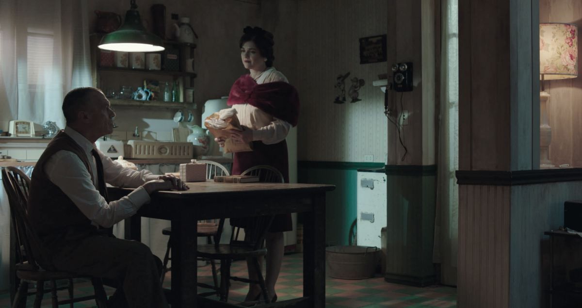 Crítica de "Sola", una misteriosa distopía de José Cicala con Araceli González