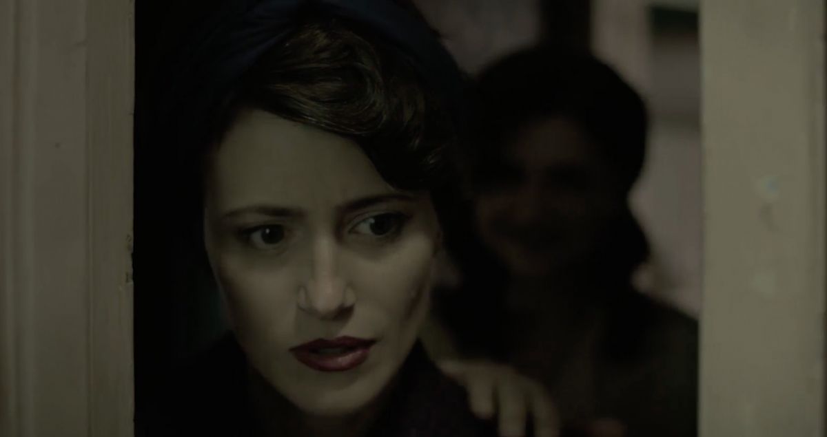 Crítica de "Sola", una misteriosa distopía de José Cicala con Araceli González