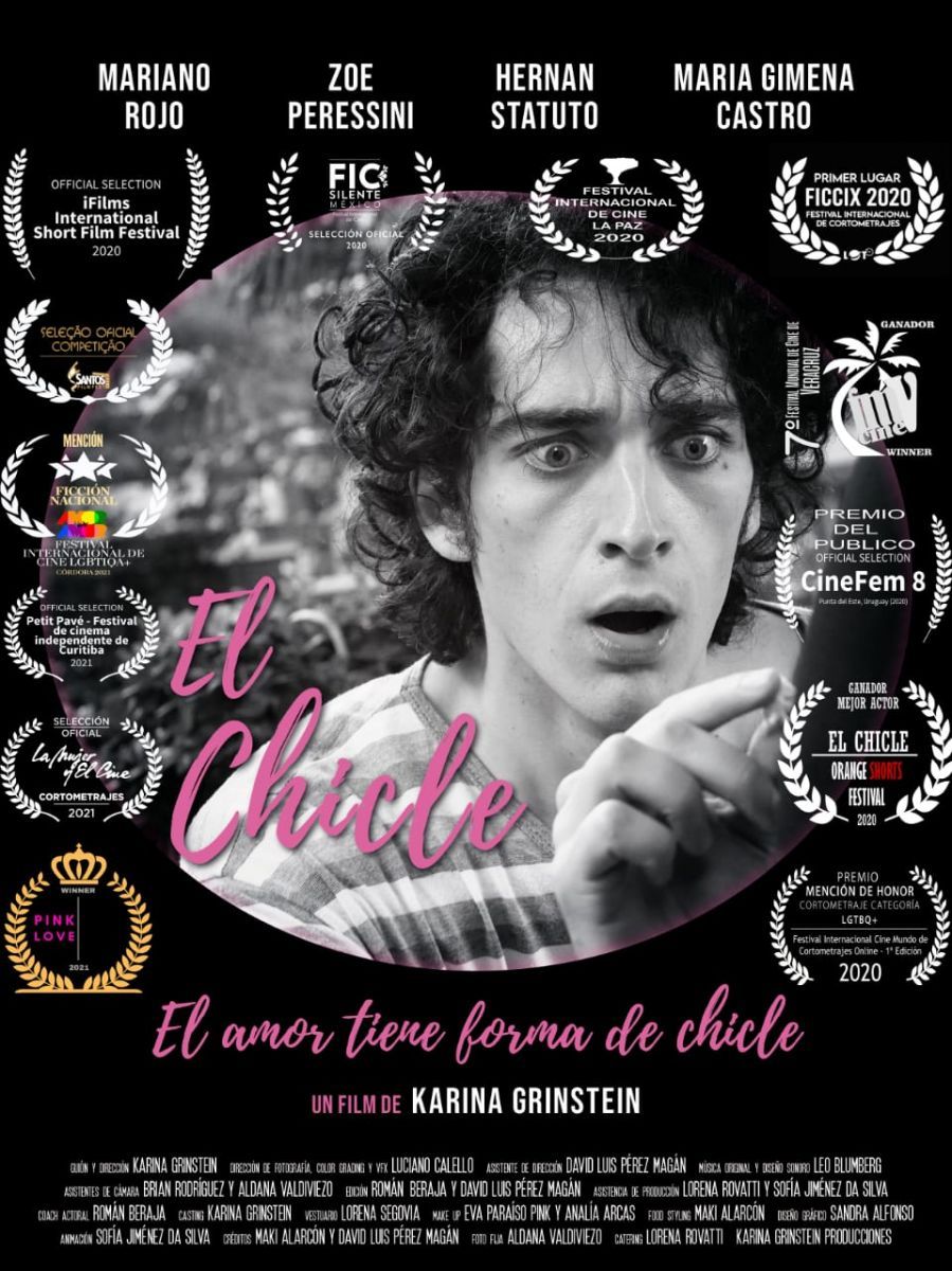 "Mes del Orgullo LGBTQI+", un ciclo online de cortometrajes del Centro Cultural de la Cooperación