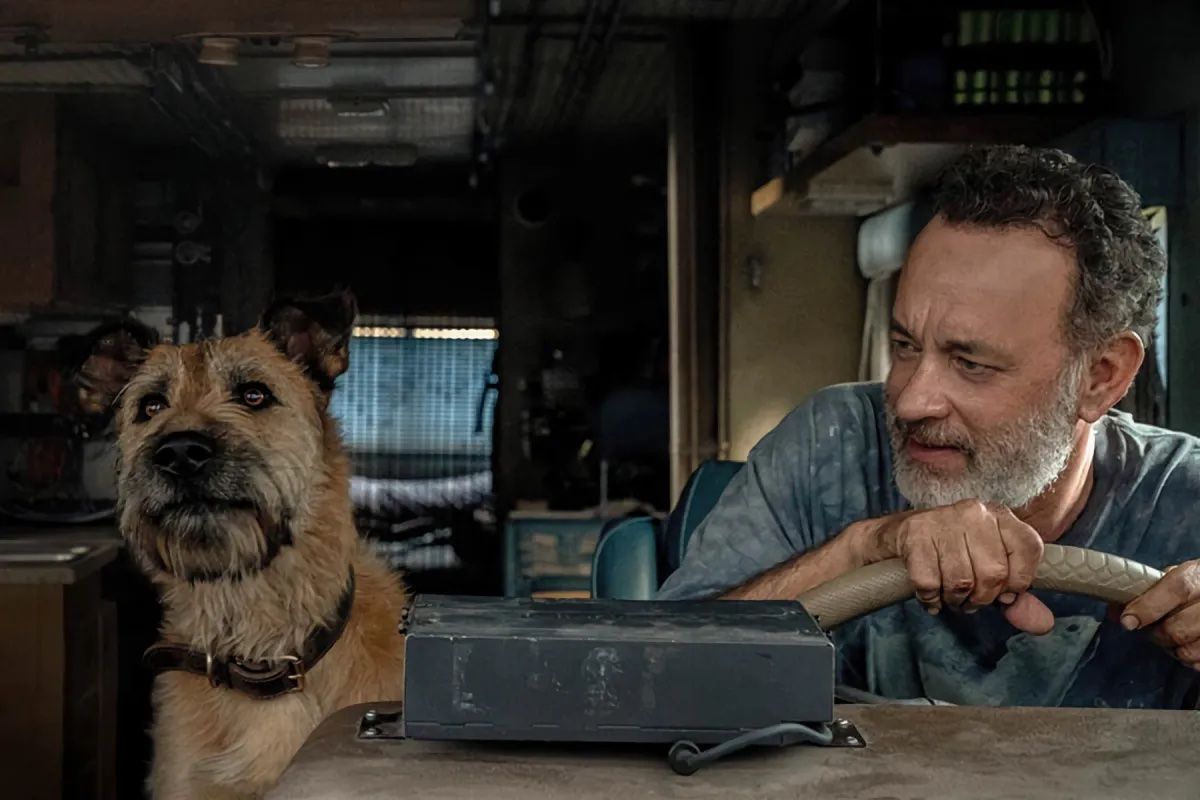 Crítica de “Finch”, Tom Hanks nos deja el legado de la humanidad