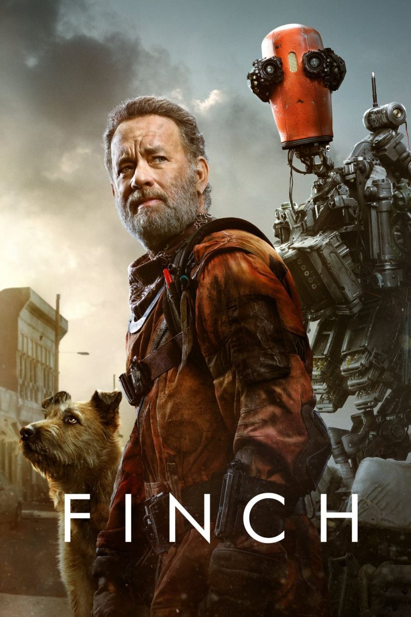 Crítica de “Finch”, Tom Hanks nos deja el legado de la humanidad