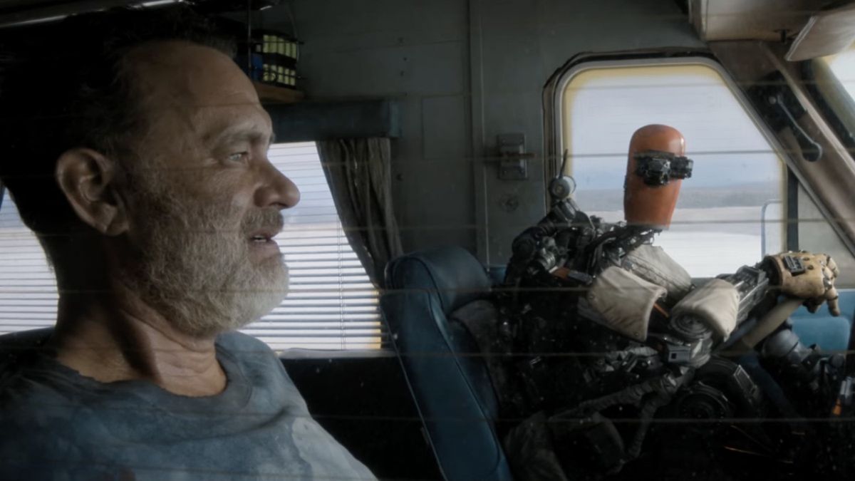 Crítica de “Finch”, Tom Hanks nos deja el legado de la humanidad