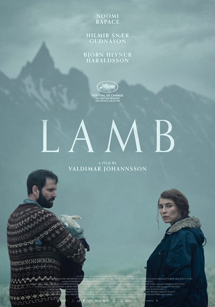 Crítica de “Lamb”, la película ganadora de Sitges y Cannes, con Noomi Rapace
