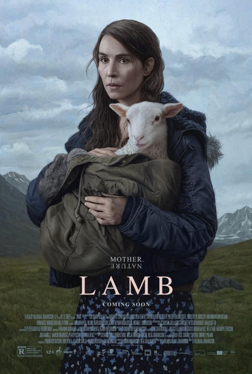 Crítica de “Lamb”, la película ganadora de Sitges y Cannes, con Noomi Rapace