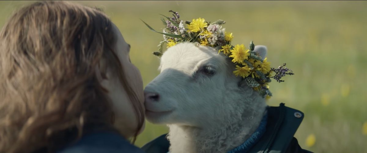 Crítica de “Lamb”, la película ganadora de Sitges y Cannes, con Noomi Rapace