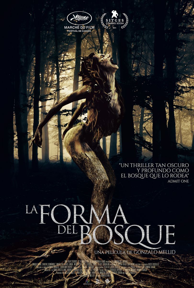 Crítica de “La forma del bosque”, terror sobrenatural con Magui Bravi