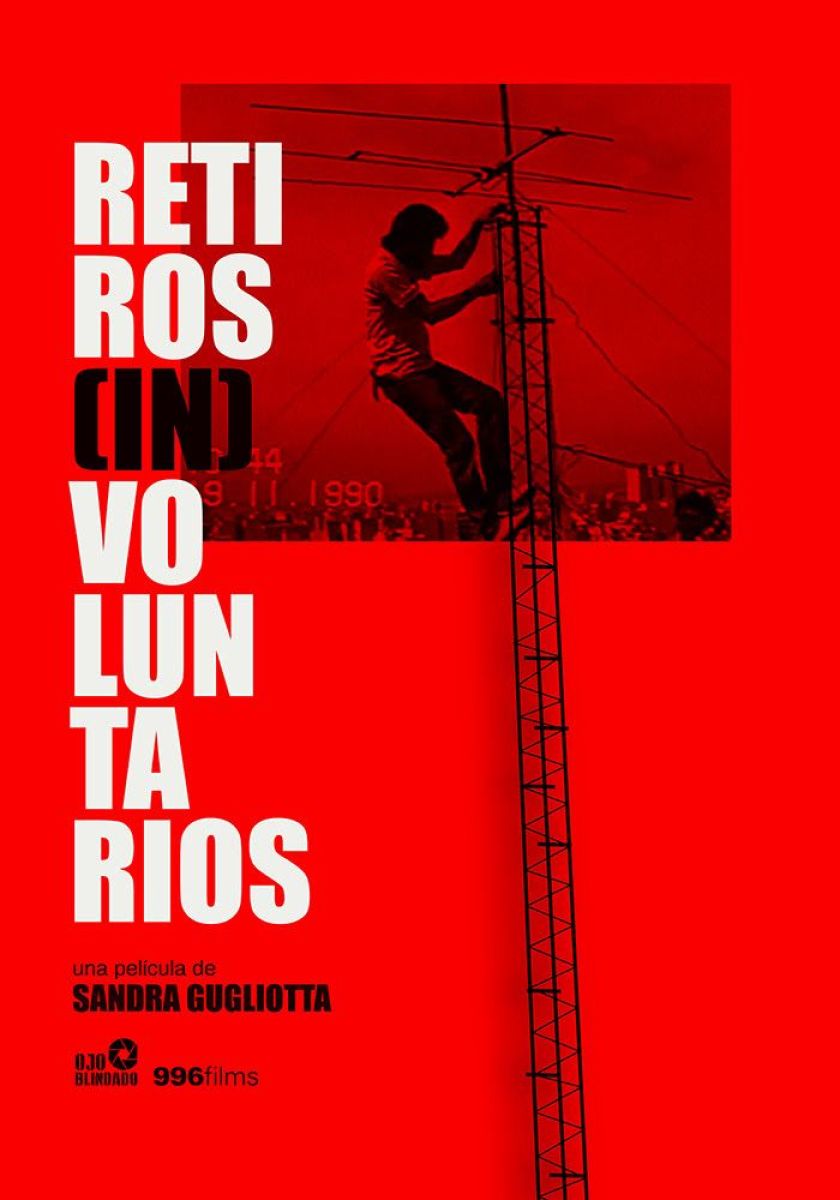 Crítica de "Retiros (in)voluntarios" de Sandra Gugliotta, historias de neoliberalismo