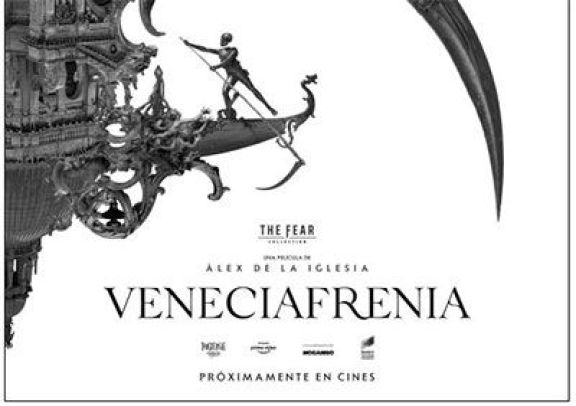 Crítica de “Veneciafrenia”, el slasher de Alex de la Iglesia en modo Giallo