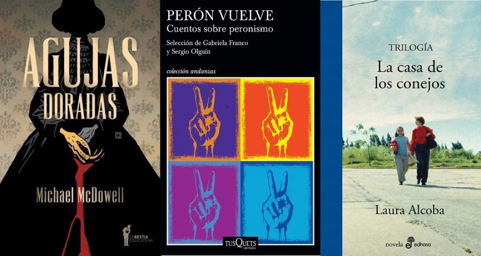 Seis libros que recorren la historia argentina y la realidad personal ...