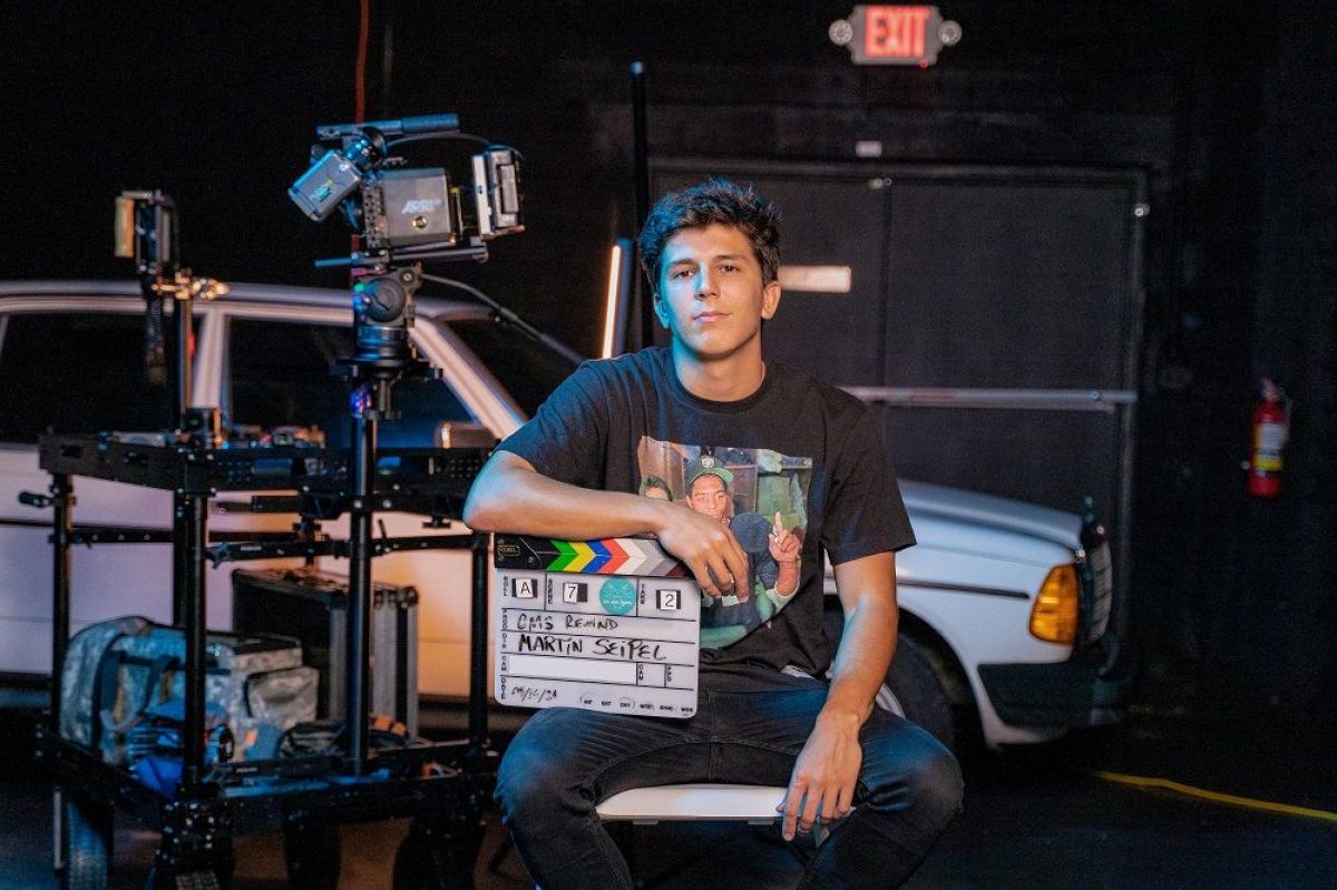 Agustín Portela, Facundo Ballve & Martín Seipel: la camaradería del trap