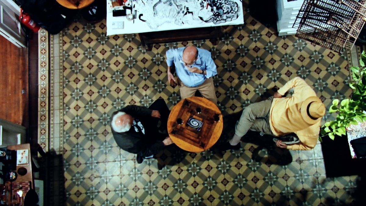 Crítica de “Tres en la deriva del acto creativo”, el documental póstumo de Pino Solanas