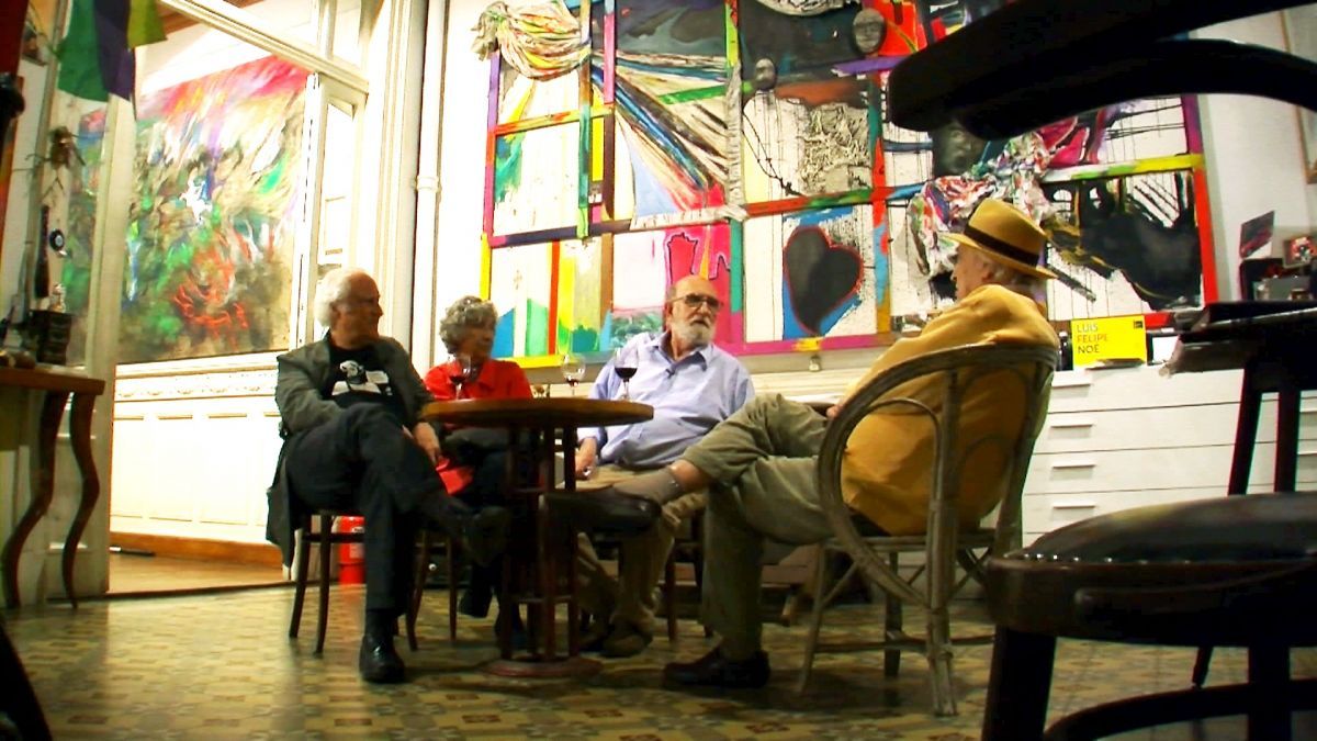 Crítica de “Tres en la deriva del acto creativo”, el documental póstumo de Pino Solanas