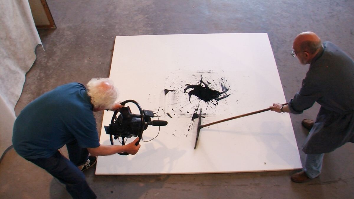 Crítica de “Tres en la deriva del acto creativo”, el documental póstumo de Pino Solanas