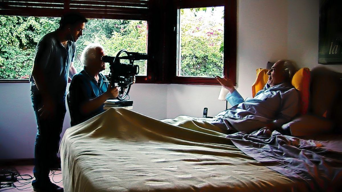 Crítica de “Tres en la deriva del acto creativo”, el documental póstumo de Pino Solanas