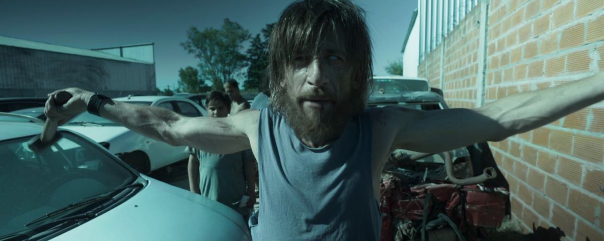 Crítica de “El desarmadero”, terror psicológico de Eduardo Pinto con Luciano Cáceres