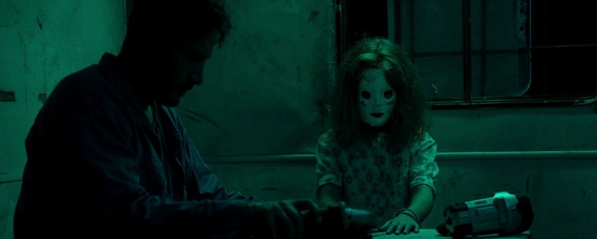 Crítica de “El desarmadero”, terror psicológico de Eduardo Pinto con Luciano Cáceres