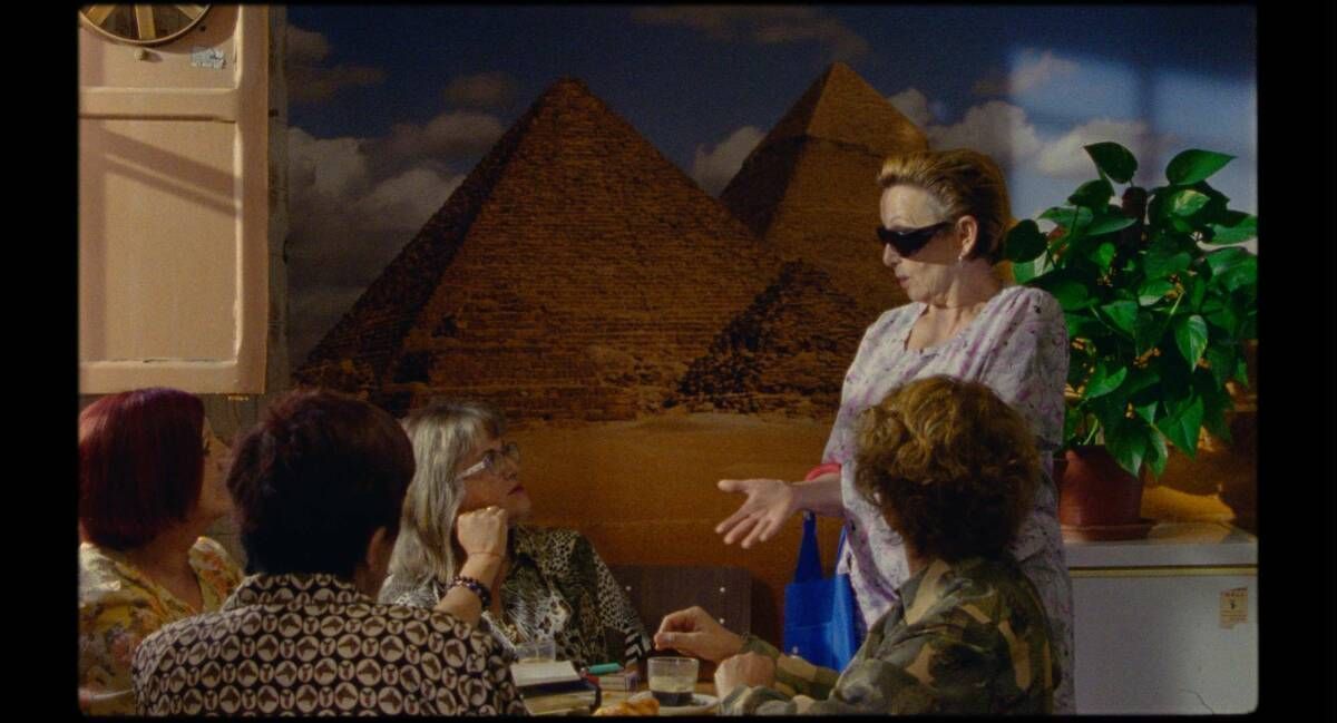 Crítica de “Espíritu sagrado”, las consecuencias del terraplanismo según Chema García Ibarra