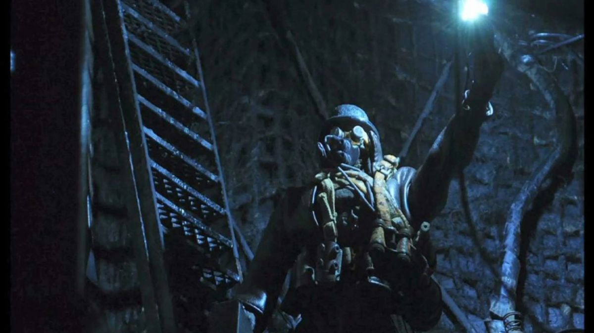 Crítica de “Mad God”, el extraño mundo de Phil Tippett