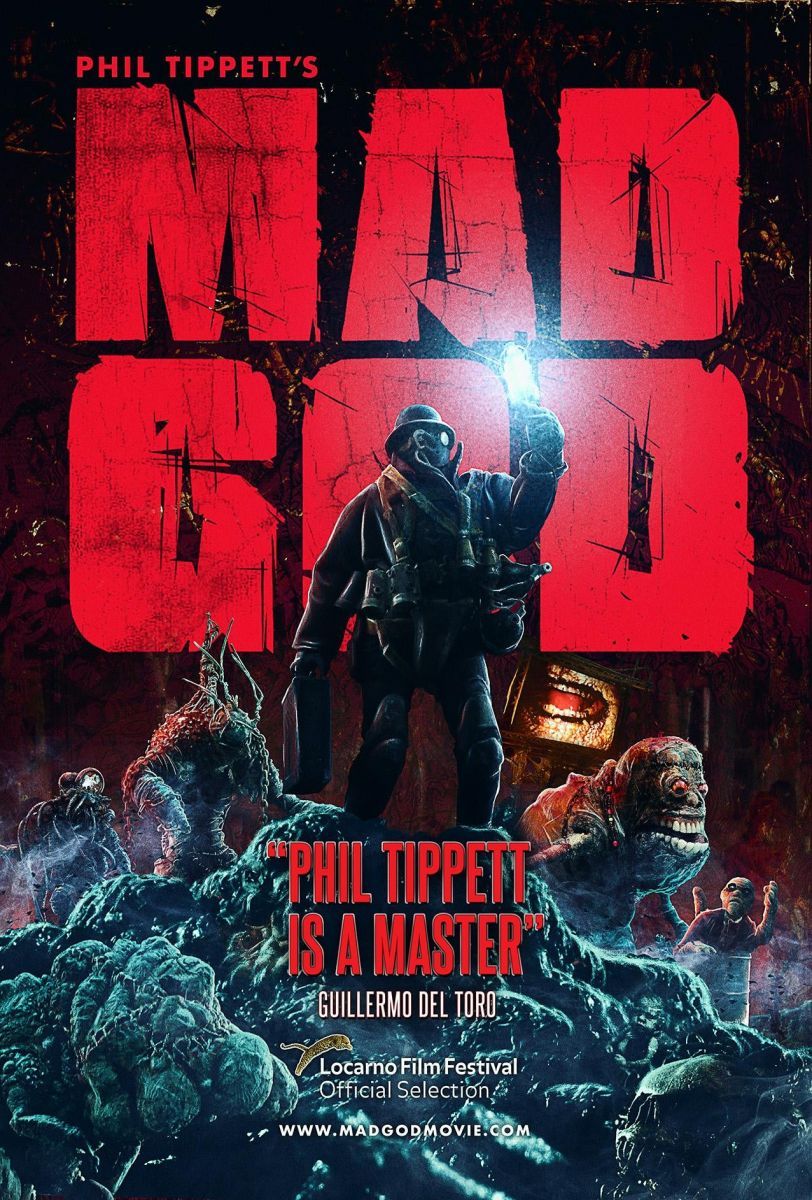 Crítica de “Mad God”, el extraño mundo de Phil Tippett