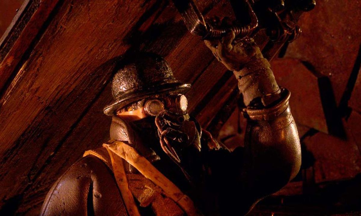 Crítica de “Mad God”, el extraño mundo de Phil Tippett