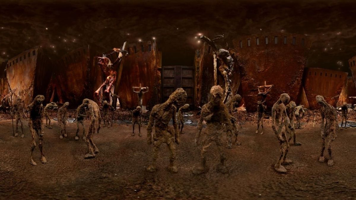 Crítica de “Mad God”, el extraño mundo de Phil Tippett