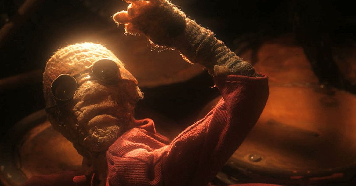 Crítica de “Mad God”, el extraño mundo de Phil Tippett