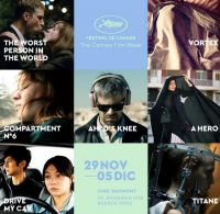Toda la programación de la Semana de Cine del Festival de Cannes en Buenos Aires 2021