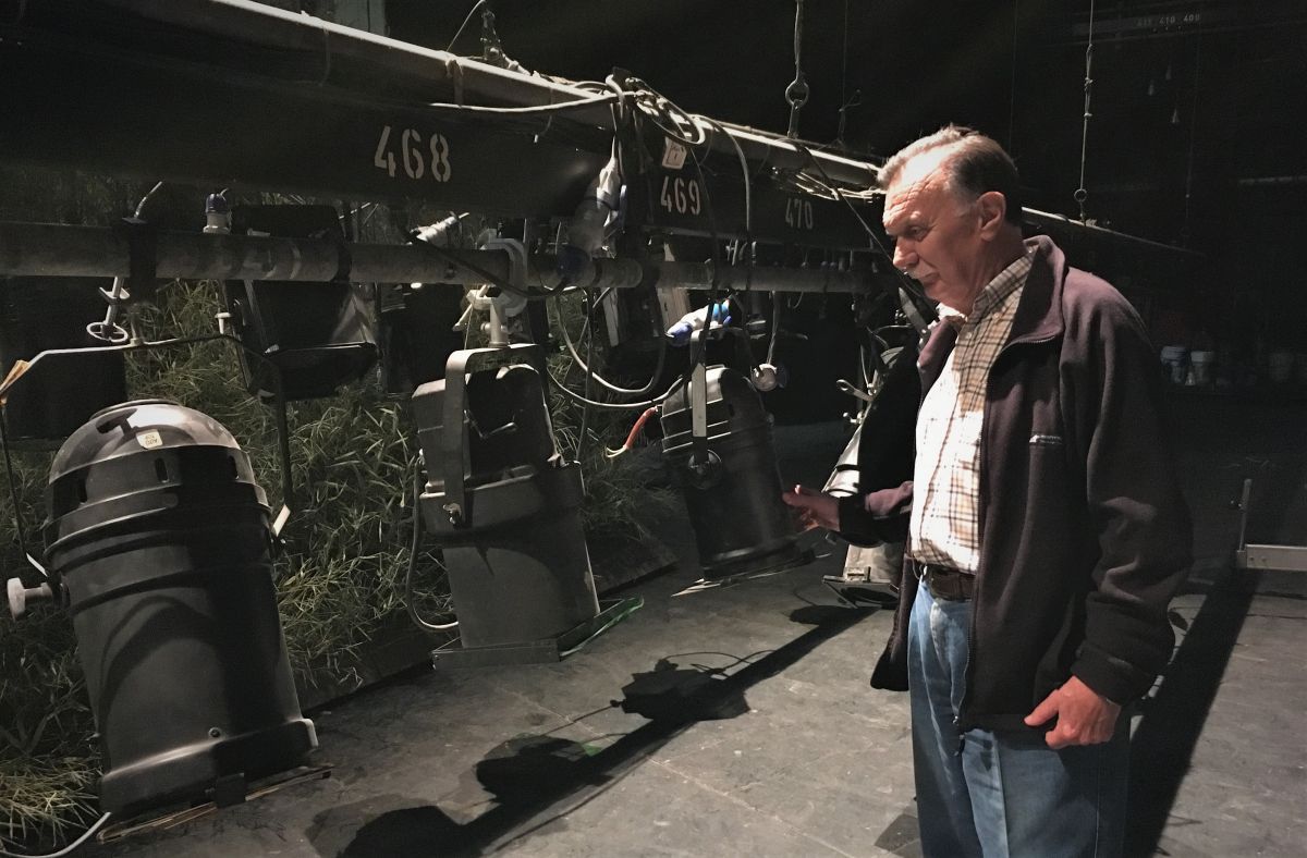 Crítica de "Chango, la luz descubre",  tributo en vida al gran Director de Fotografía argentino
