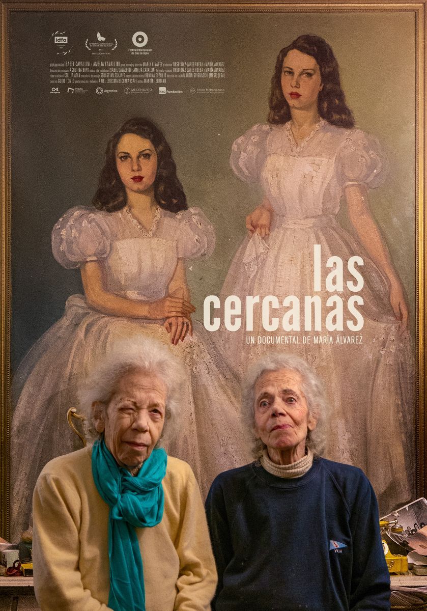 Crítica de “Las cercanas”, el diario íntimo de una despedida de María Álvarez 
