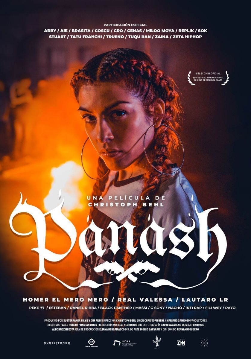 Crítica de “Panash”, una ficción sobre el trap argentino de Christoph Behl