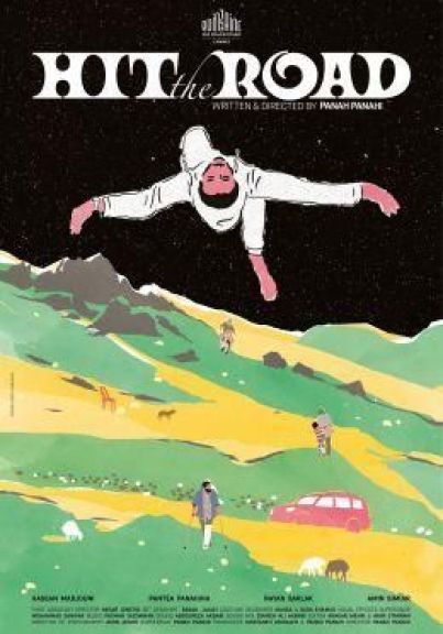 Crítica de “Hit the road”, el agridulce viaje familiar de Panah Panahi