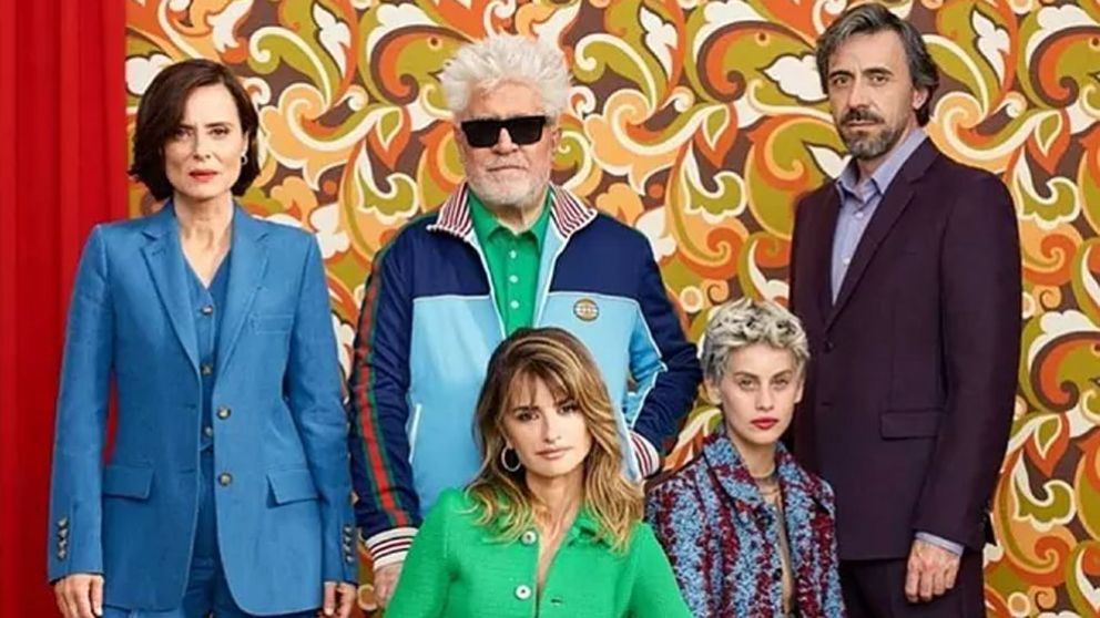 Crítica de “Madres paralelas”, memoria e identidad en el film de Almodóvar