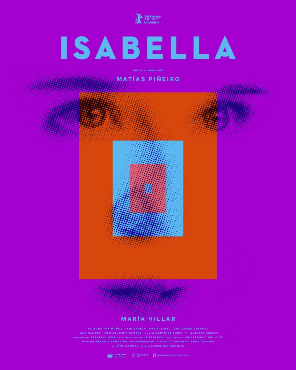 Crítica de "Isabella", otra gran shakespereada de Matías Piñeiro 