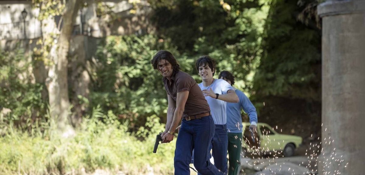 Crítica de "Las leyes de la frontera", el cine quinqui de Daniel Monzón