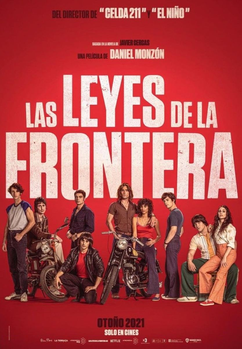 Crítica de "Las leyes de la frontera", el cine quinqui de Daniel Monzón