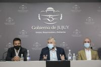 Se presentó el Proyecto de Ley Audiovisual de la Provincia de Jujuy