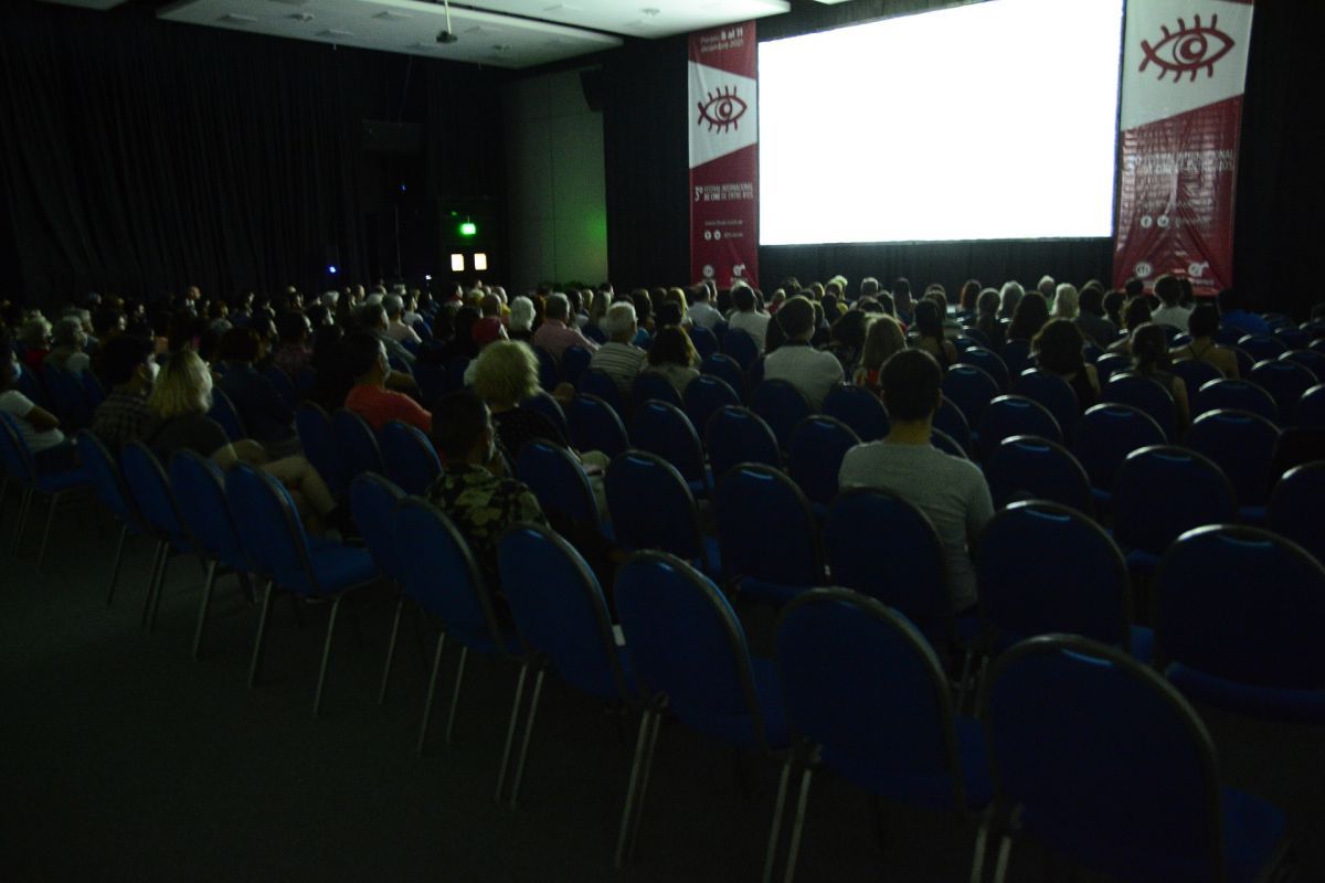 Se inauguró la 3era edición del FICER, Festival Internacional de Cine de Entre Ríos 
