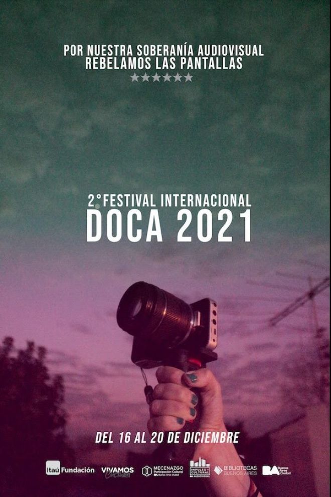 Toda la programación del 2  Festival Internacional de Cine Documental - DOCA